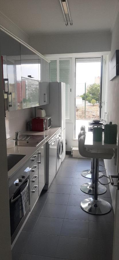 Minimalist Apartment Located Near Belem Lisboa المظهر الخارجي الصورة